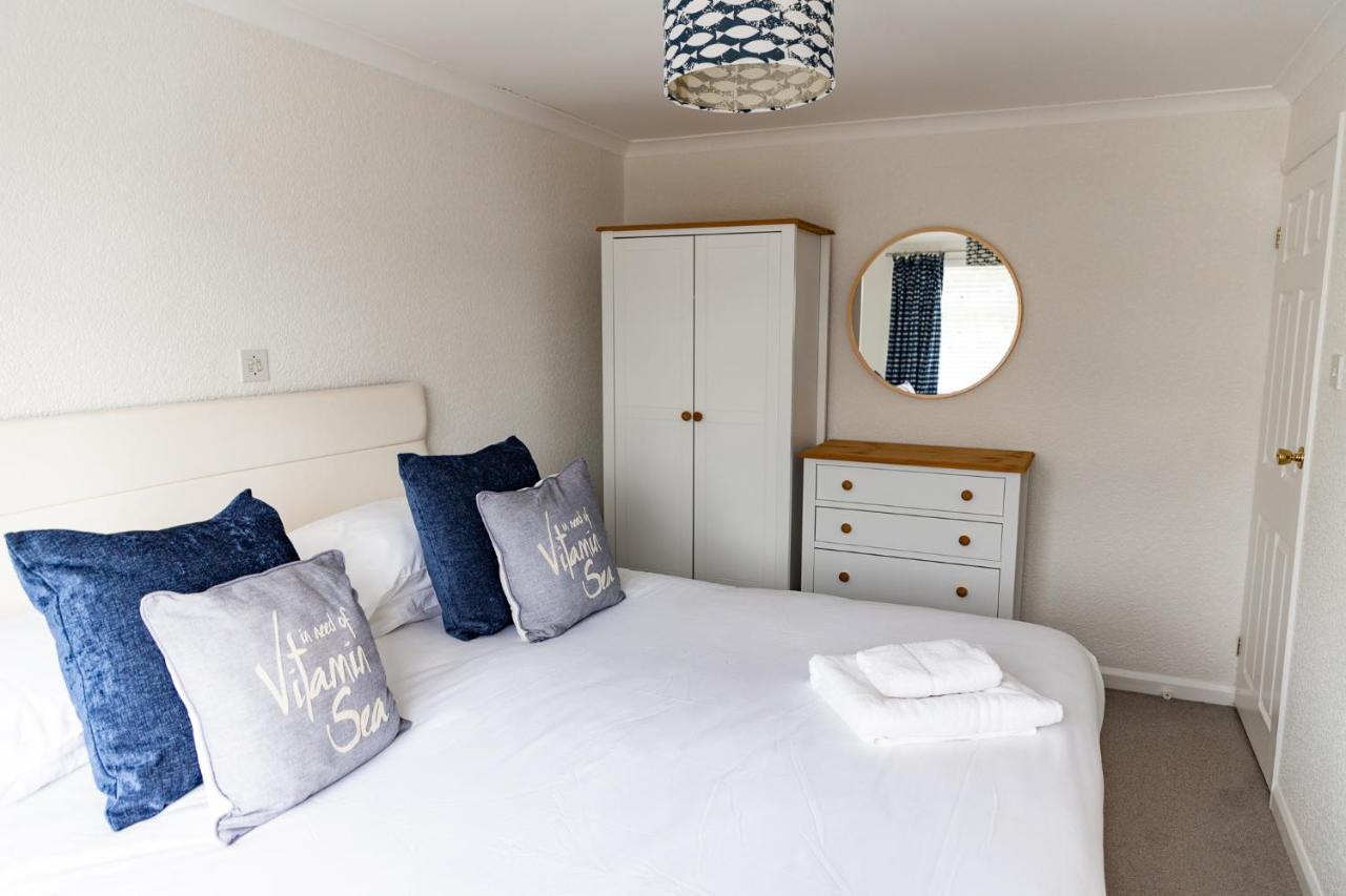 1 Chatsworth Riverscape Apartments - Riverview Apartment In Great Location With Free Parking Overlooking The Gannel Just A Short Walk From Newquays Incredible Beaches And Local Amenities New Quay Extérieur photo
